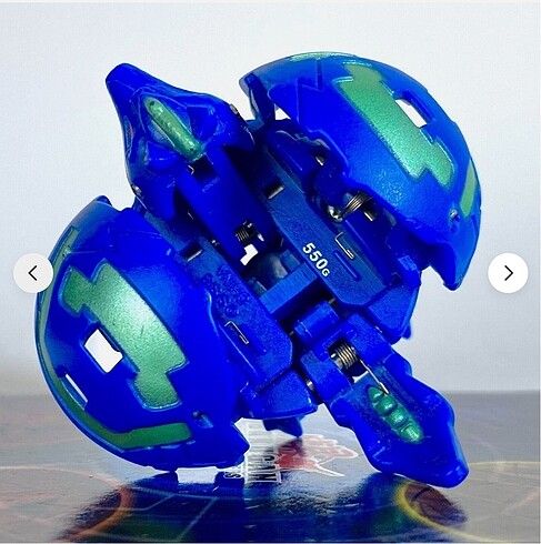 Bakugan 