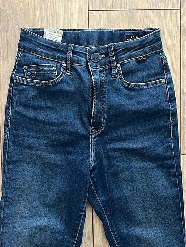 Mavi Jeans A.C.A.İ.P High Rise Super Skinny Waist