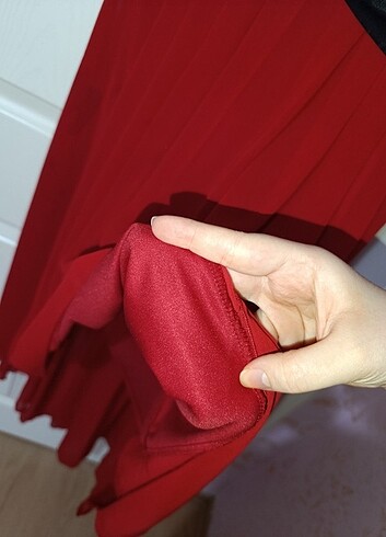 Mezuniyet elbisesi  - Görsel 5