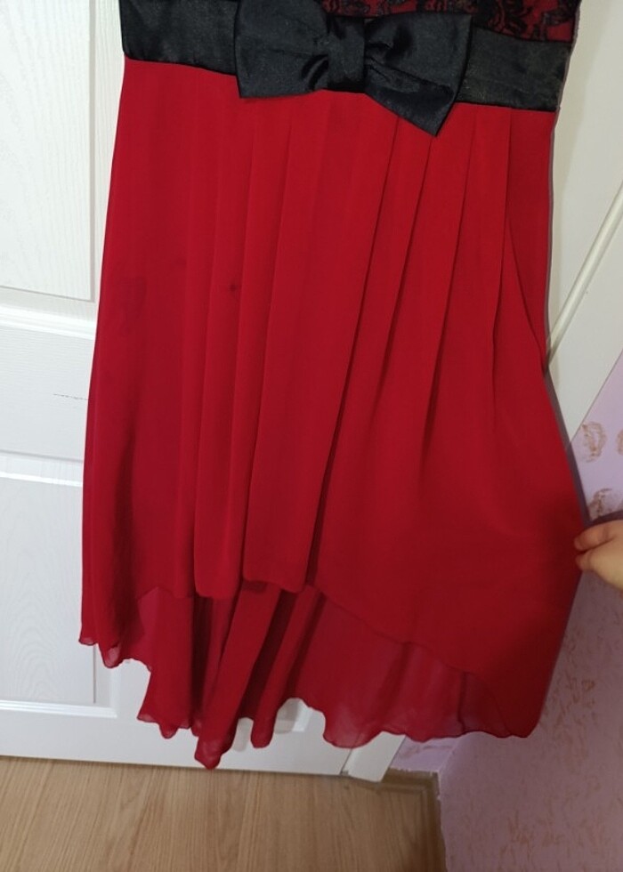 Mezuniyet elbisesi  - Görsel 2