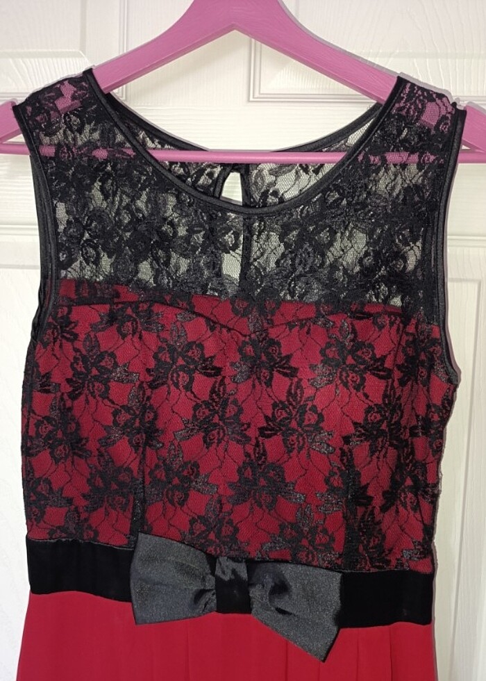 Mezuniyet elbisesi  - Görsel 4