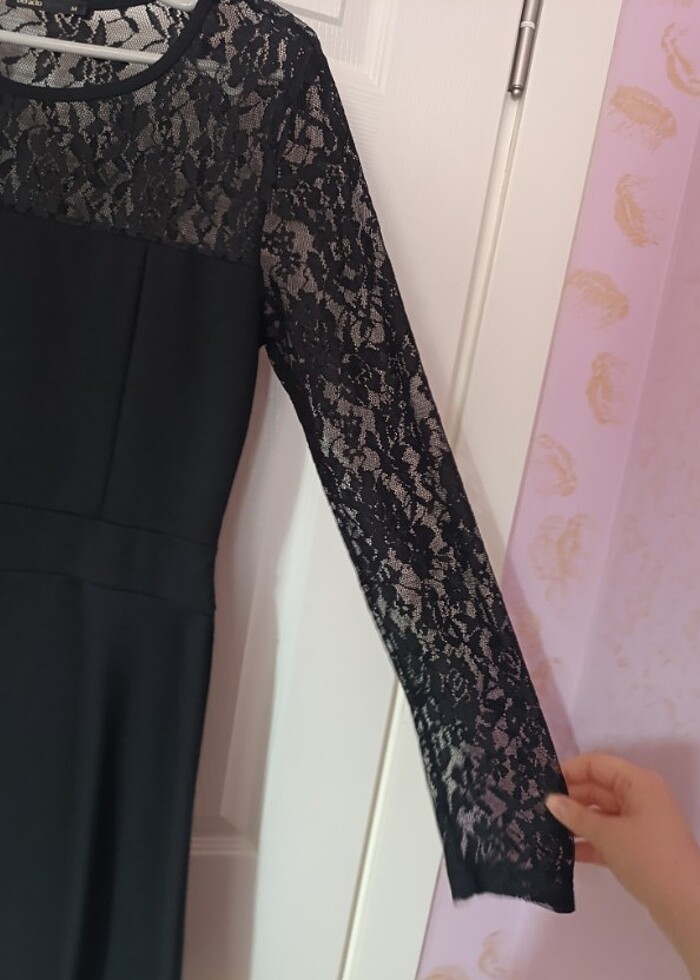 Mezuniyet elbisesi  - Görsel 4