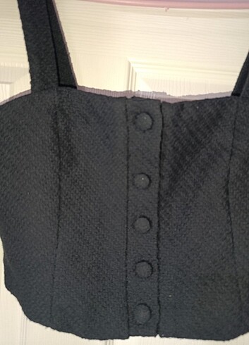 Kadın crop - Görsel 2