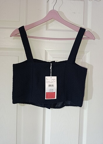 Kadın crop - Görsel 3