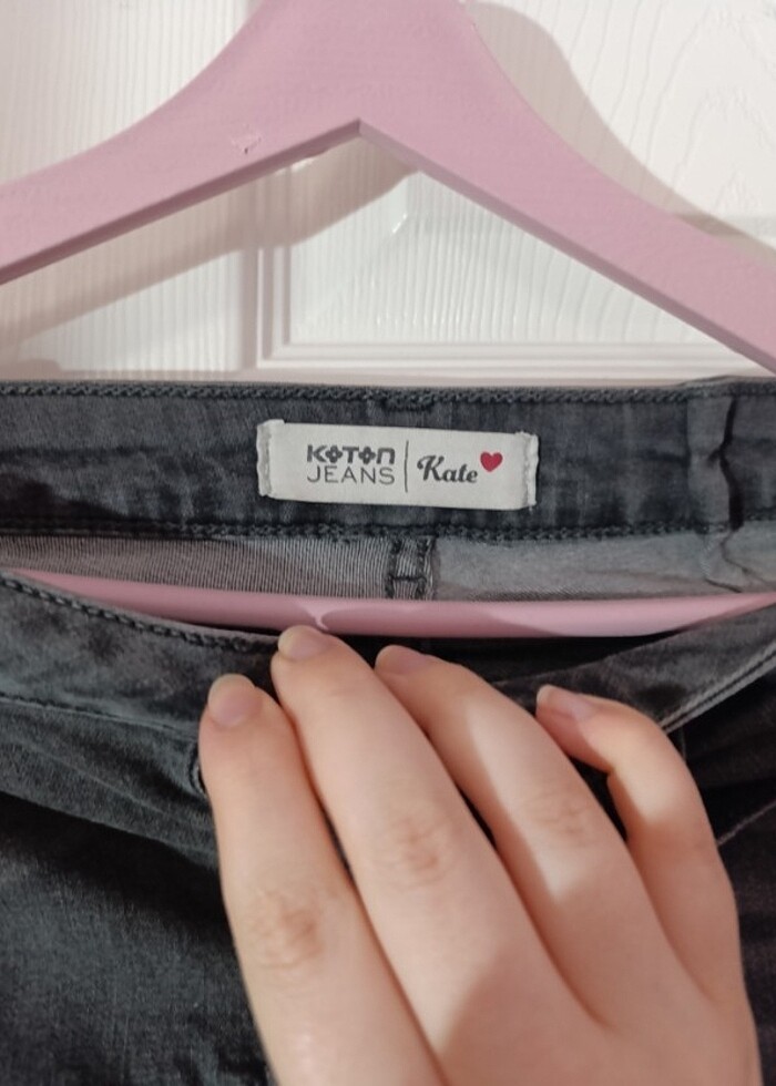 Kot pantolon  - Görsel 2