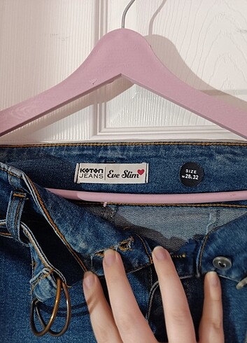 Kot pantolon  - Görsel 3