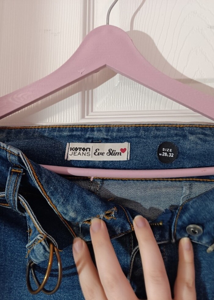 Kot pantolon  - Görsel 3