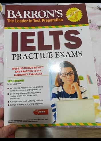 IELTS practice exams