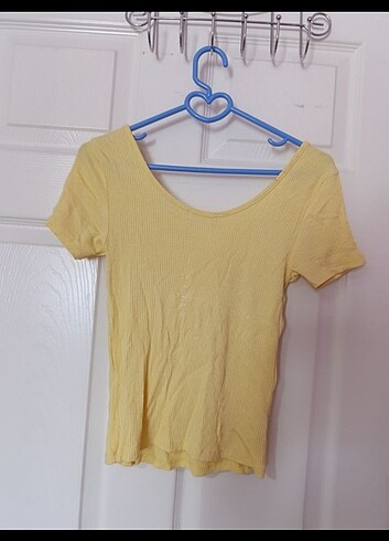 Sarı crop - Görsel 5