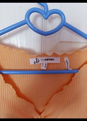 Turuncu crop - Görsel 2