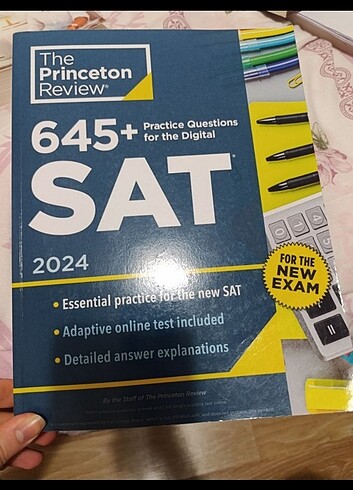 SAT kitabı