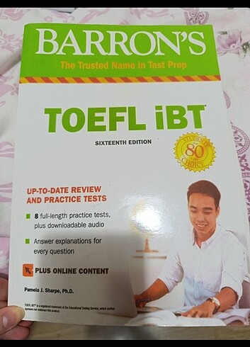 TOEFL IBT 