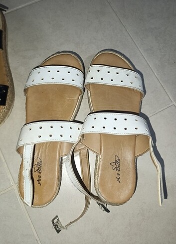 Sandalet  - Görsel 5