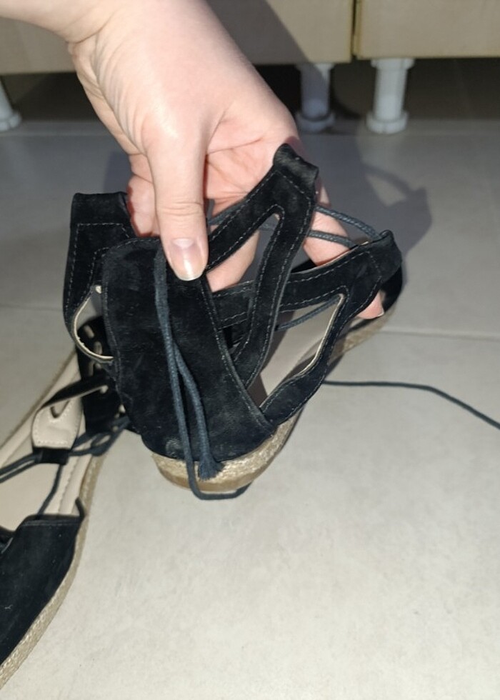 Sandalet - Görsel 3