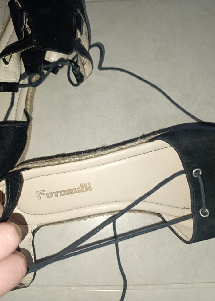 Sandalet - Görsel 5