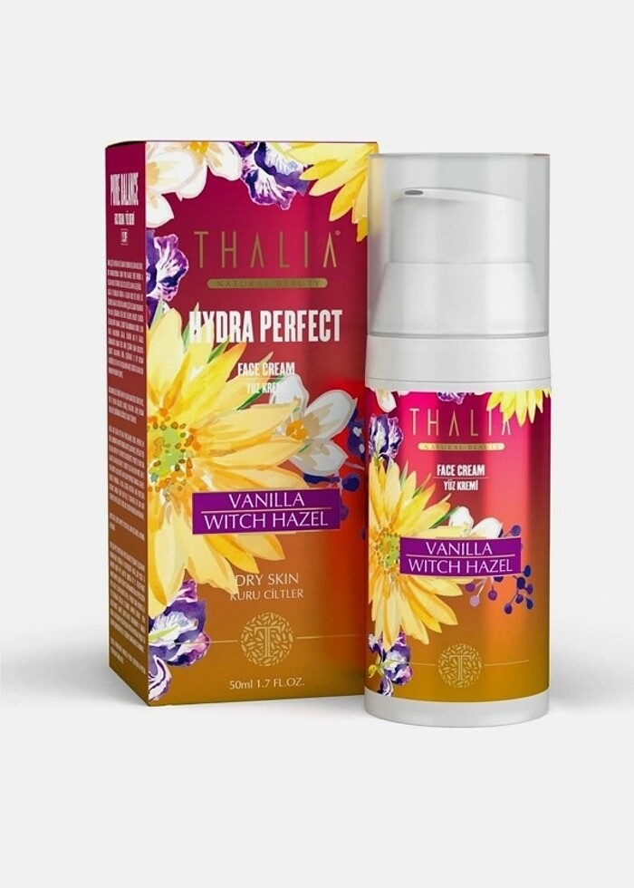 Thalia yüz kremi - Görsel 2