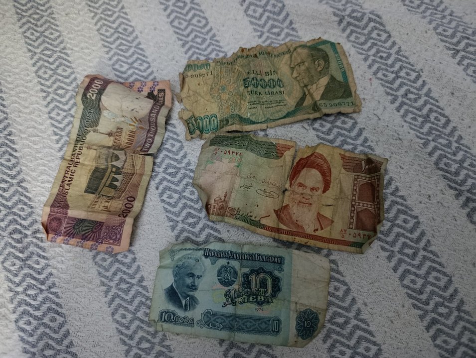 Nostaljik Eski paralar - Görsel 2