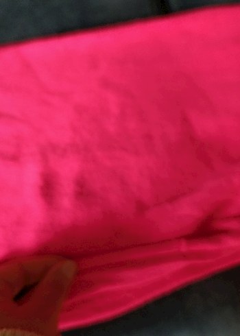 Fermuarlı Pembe Hamile Eşofman Altı - Görsel 4