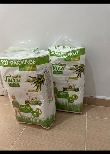 Diğer 4 Beden: 7-18 kg