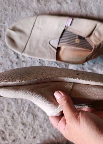 Düz erkek ayakkabı velcro bantlı - Görsel 6