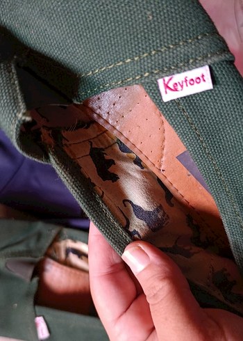 Düz erkek ayakkabı velcro bantlı - Görsel 9