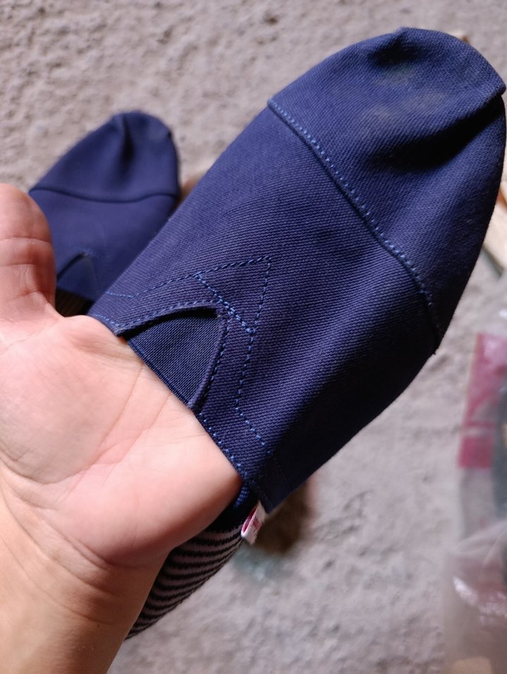 Düz erkek ayakkabı velcro bantlı - Görsel 3