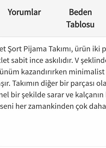 Doremi marka Bej Parlak Mini Saten Pijama Takımı - Görsel 3