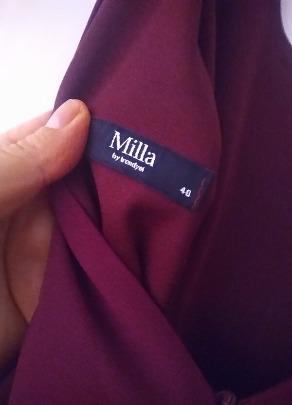 Trendyol elbise - Görsel 5