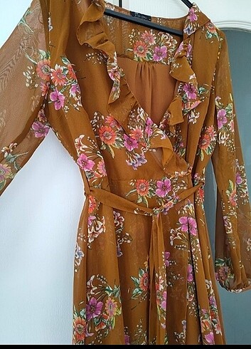 Lc wakiki marka elbise - Görsel 6