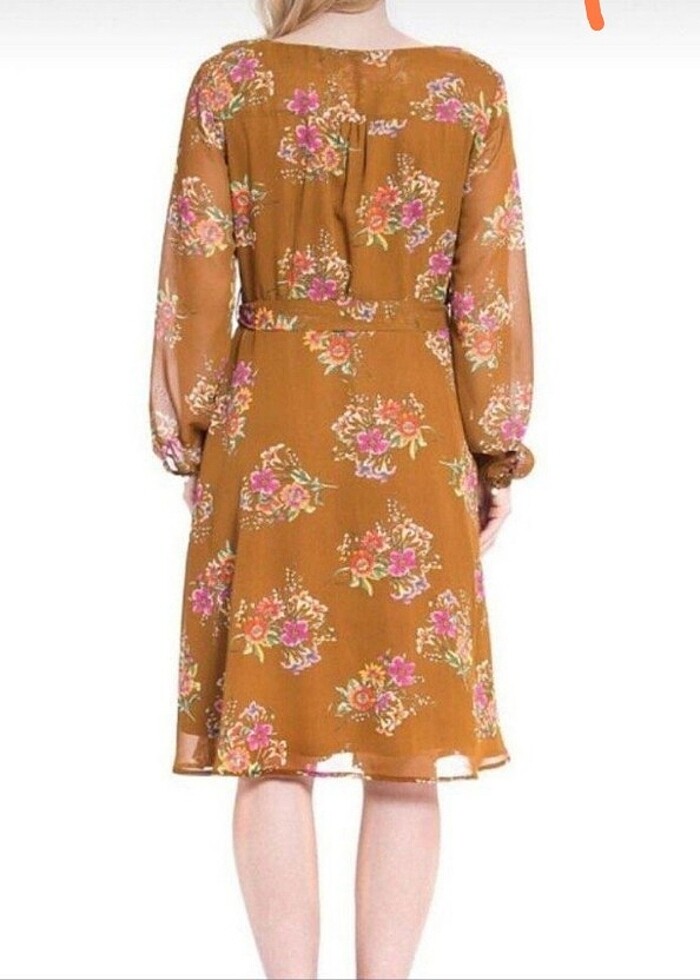 Lc wakiki marka elbise - Görsel 2