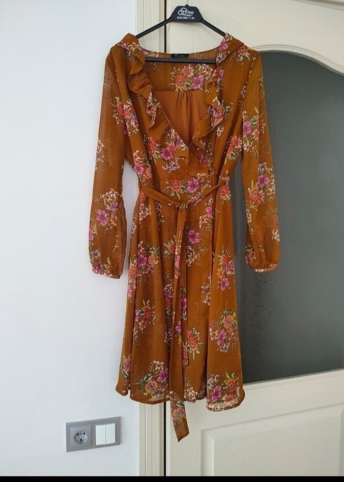 Lc wakiki marka elbise - Görsel 3