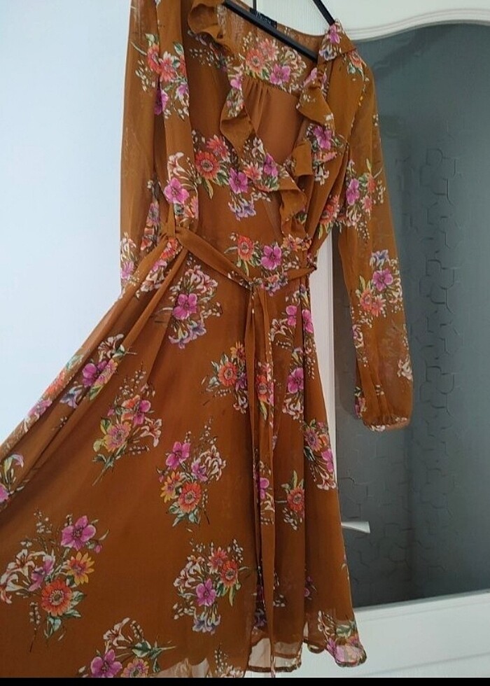 Lc wakiki marka elbise - Görsel 5