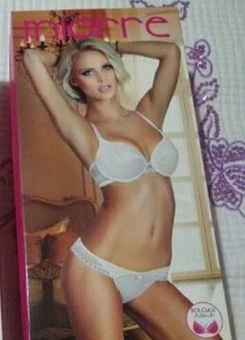 Çamaşır takımı - Görsel 3