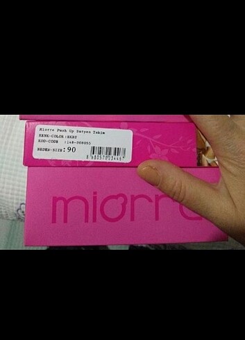 Çamaşır takımı - Görsel 4