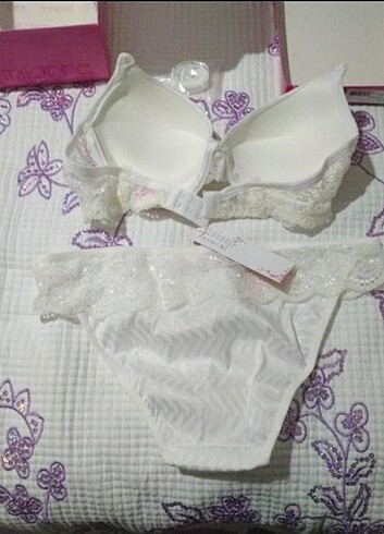 Çamaşır takımı - Görsel 5