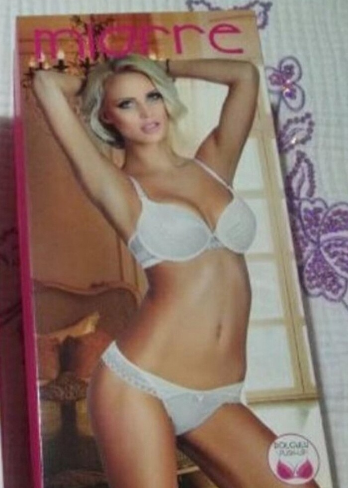 Çamaşır takımı - Görsel 3