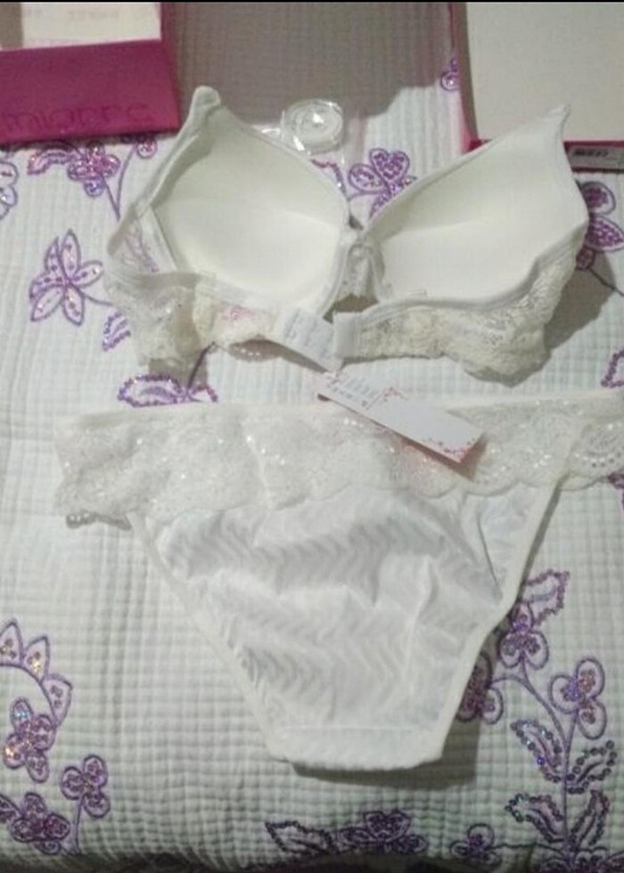 Çamaşır takımı - Görsel 5