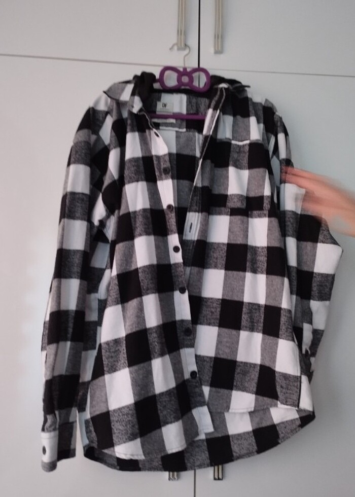 Defacto marka gömlek - Görsel 2