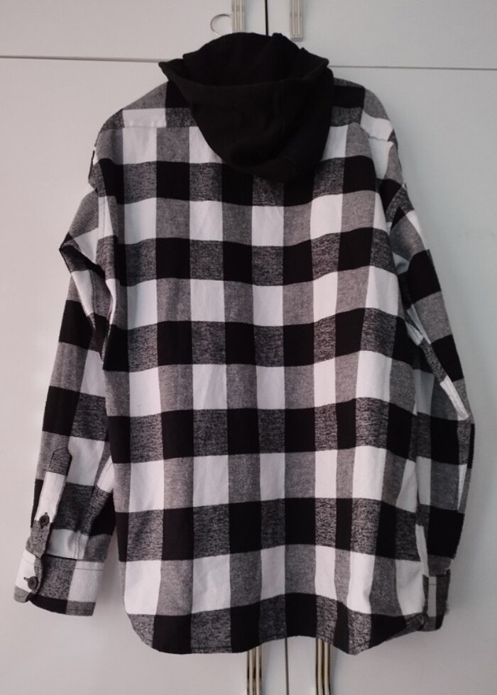 Defacto marka gömlek - Görsel 3