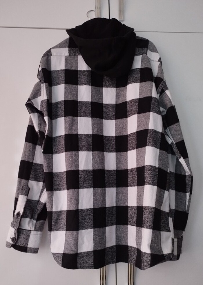 Defacto marka gömlek - Görsel 4