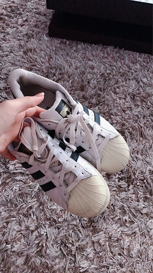 diğer Beden Adidas superstar 41 numara