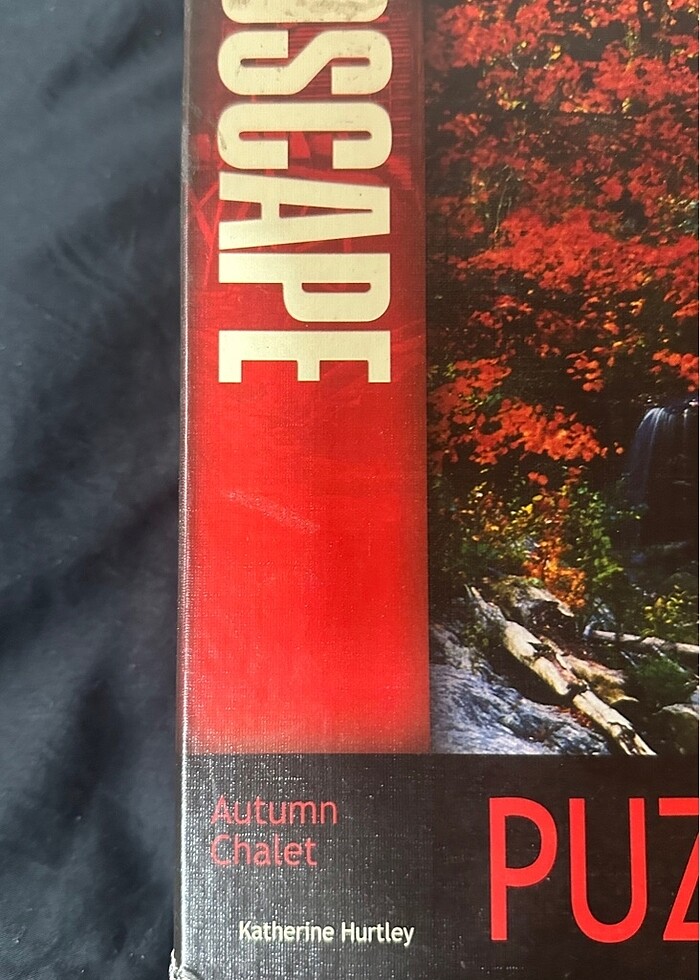 500 parça Puzzle - Görsel 2