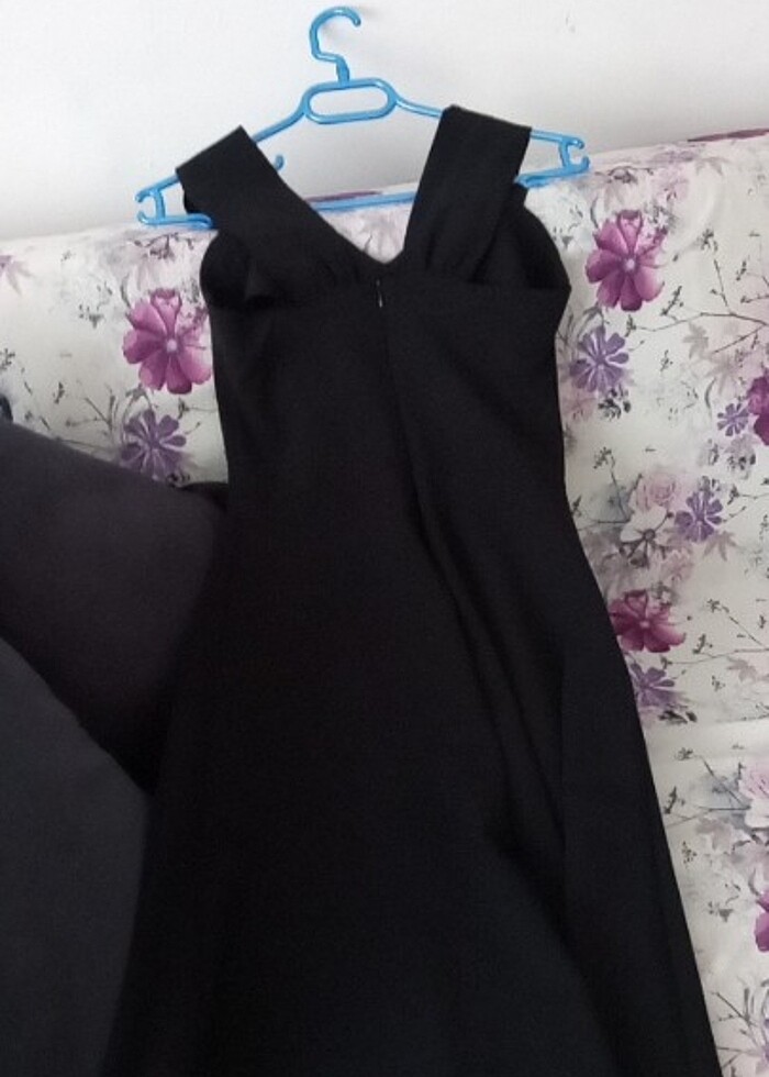 Siyah 38 beden - Görsel 2