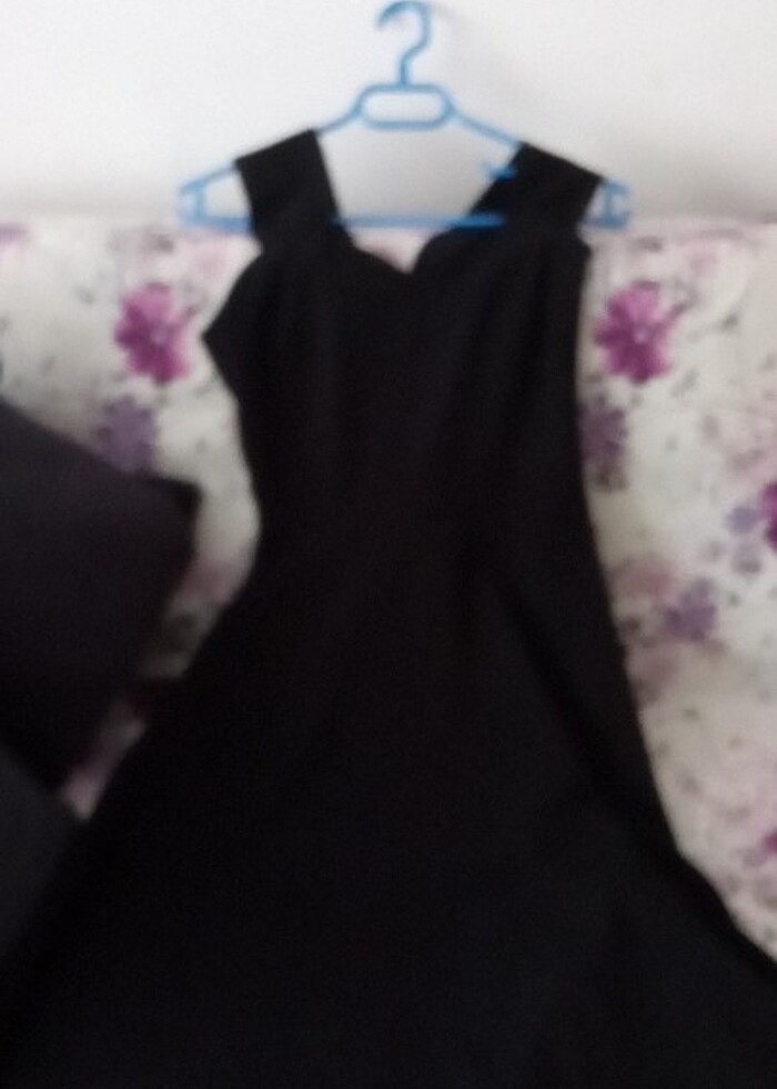 Siyah 38 beden - Görsel 3