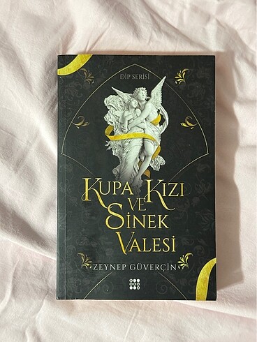 Kupa kızı ve sinek valesi - zeynep güvercin