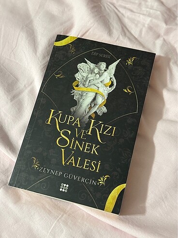  Kupa kızı ve sinek valesi - zeynep güvercin