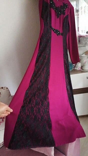 44 Beden Abiye