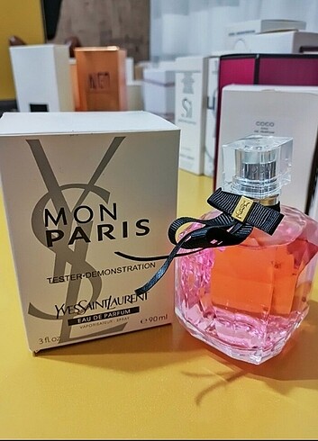 Yves Saint Laurent Parfüm 