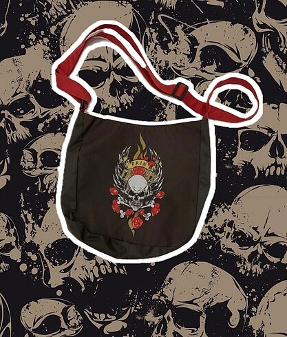Affliction kuru kafa çanta
