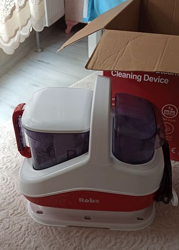 Robx Halı ve Kanape yıkama makinası - Görsel 3